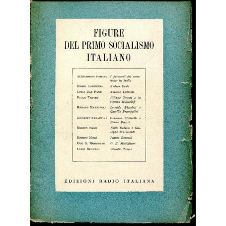 Figure del primo socialismo italiano