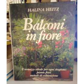 Balconi in fiore.