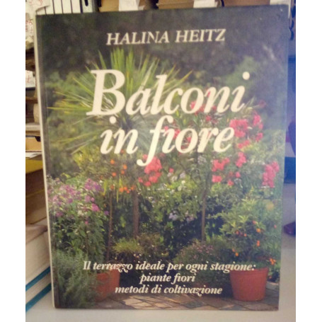 Balconi in fiore.