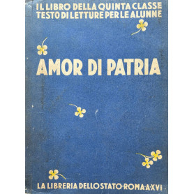 Amor di patria