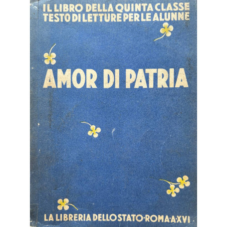 Amor di patria