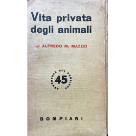 Vita privata degli animali