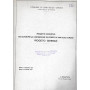 Progetto esecutivo dei lavori per la costruzione del porto di San Felice Circeo. Progetto generale