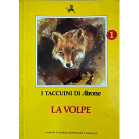 I taccuini di Airone. La volpe