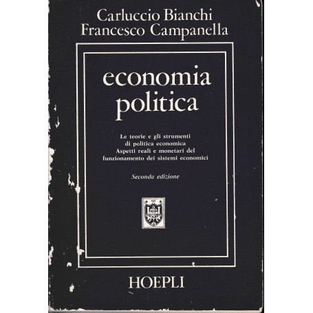 Economia politica
