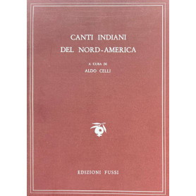 Canti indiani del Nord America