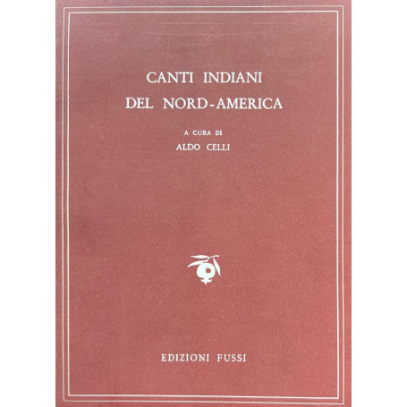 Canti indiani del Nord America