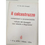 Il calcestruzzo