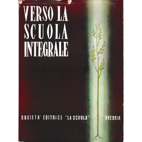 Verso la scuola integrale