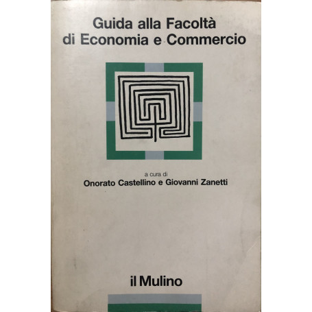 Guida alla Facoltà  di economia e commercio