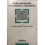 Guida alla Facoltà  di economia e commercio