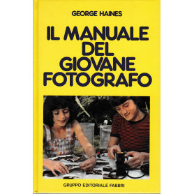 Il manuale del giovane fotografo
