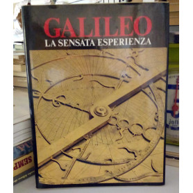 Galileo. La sensata esperienza.