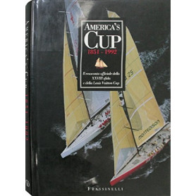 America's cup 1851-1992