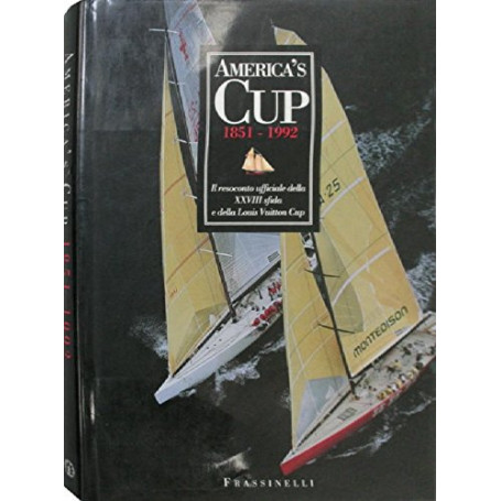 America's cup 1851-1992