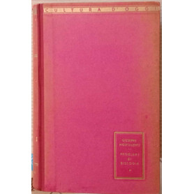 Problemi di biologia della riproduzione.