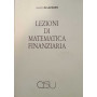 Lezioni di matematica finanziaria.