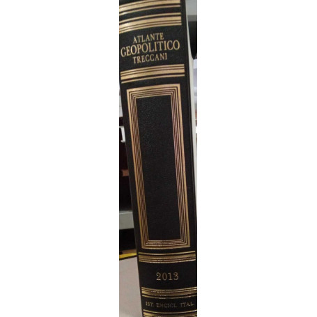 Treccani Atlante Geopolitico 2013
