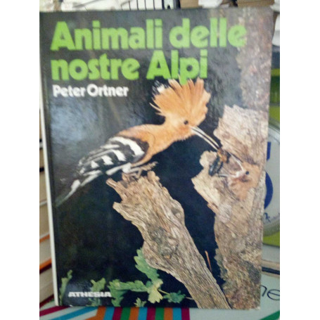 Animali delle nostre Alpi. Con particolare riferimento al Sudtirolo.