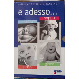 E adesso.. nanna pappa parlo gioco.