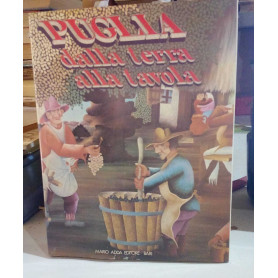 Puglia dalla terra alla tavola.