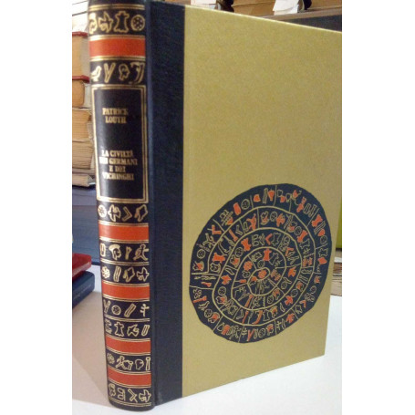 La civiltà dei Germani e dei Vichinghi.