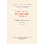 I documenti diplomatici italiani. Seconda serie: 1870-1896. Volume XXI (31 luglio 1887 - 31 marzo 1888)
