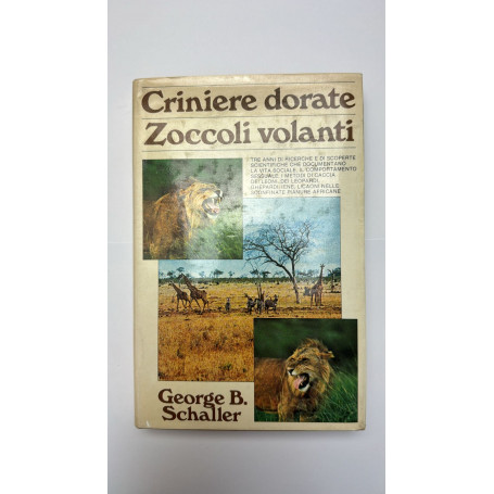Criniere dorate. Zoccoli volanti