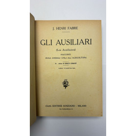 Gli ausiliari (Les Auxiliaires)