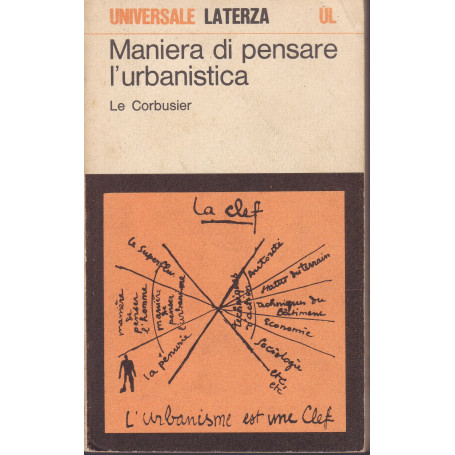 Maniera di pensare l'urbanistica