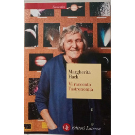 Vi racconto l'astronomia.