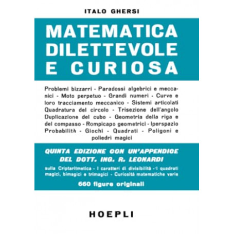 Matematica dilettevole e curiosa