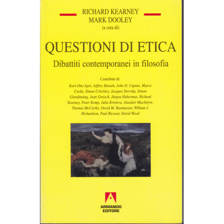 Questioni di etica. Dibattiti contemporanei in filosofia.