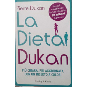 La dieta Dukan.