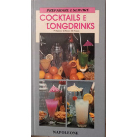 Preparare e servire cocktails e longdrinks.