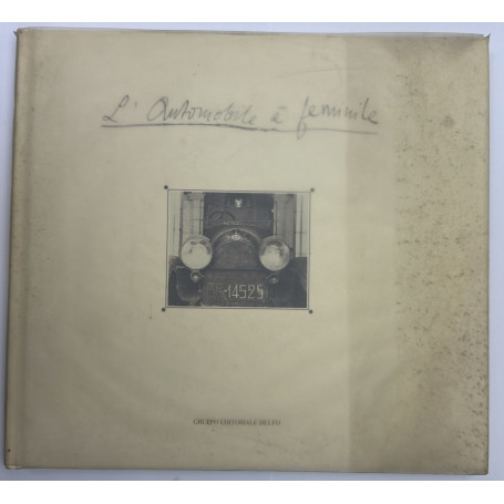 La Tropedo di d'Annunzio: cronaca di un restauro
