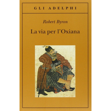 La via per l'Oxiana.