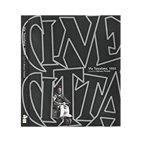 Cinecittà  via Tuscolana 1055