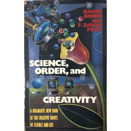 Science Order and Creativity.