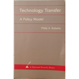 Technology Transfer A Policy Model.