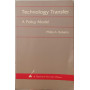 Technology Transfer A Policy Model.
