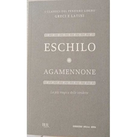 Agamennone.