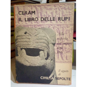 Il libro delle rupi. Alla scoperta dell'impero degli Ittiti.