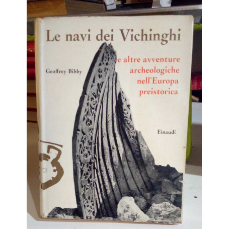 Le navi dei Vichinghi e altre avventure archeologiche nell'Europa preistorica.