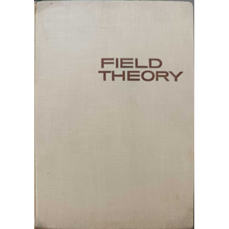 Field theory vol. I