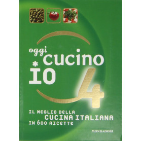 Oggi cucino io (Vol. 4)