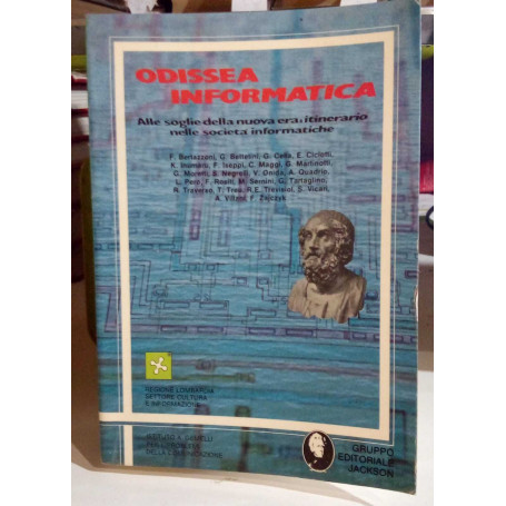 Odissea informatica. Alle soglie della nuova era. Itinerario nelle società informatiche.
