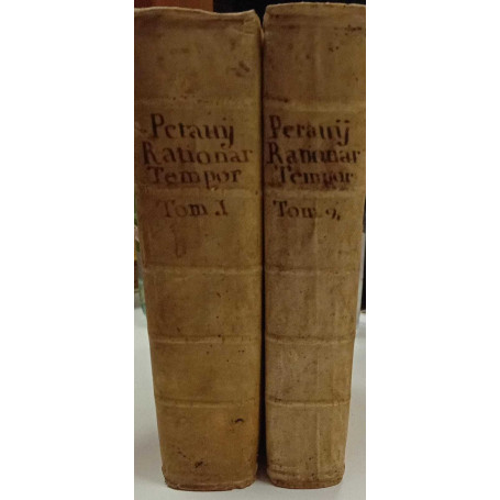 Rationarium temporum (tomus primus secundus)