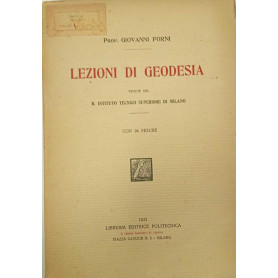 Lezioni di geodesia