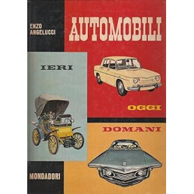 Automobili ieri oggi domani